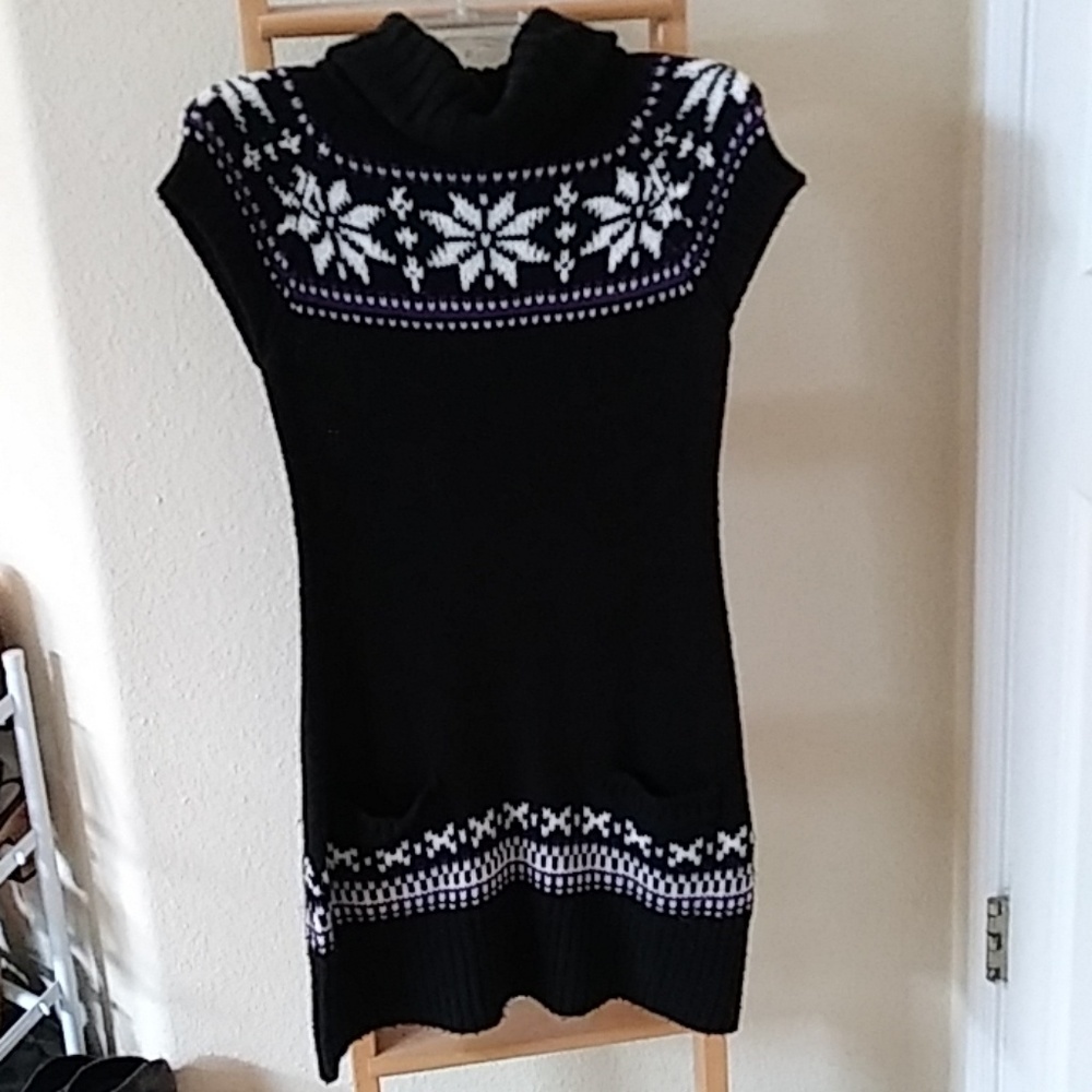Sweater Dress